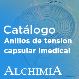 Catálogo Anillos de tensión Capsular Geuder